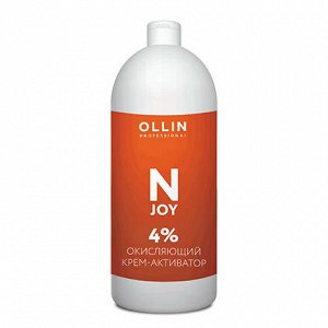 Ollin N JOY Окисляющий крем активатор 4% Оллин 100 мл