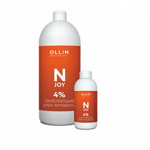 OLLIN Professional Окисляющий крем активатор 4% Ollin N JOY 100 мл Оллин