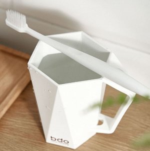 Стакан для зубных щеток BDO Bathroom Cup