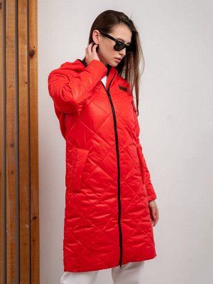 yollochka Пальто &#039;Оверсайз&#039; красный