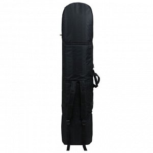 Чехол-рюкзак для сноуборда, размер 170 х 34 х 2,5 см