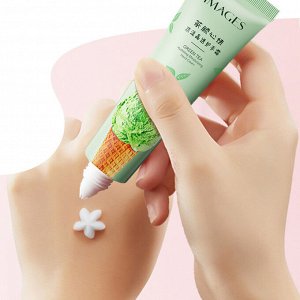 Images Hydrating Moisten Hand Cream Green Tea Крем для рук с экстрактом зеленого чая и козьего молока