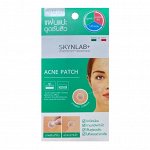 SKYNLAB+ Патчи против акне / Acne&#039; Patch, 10 патчей