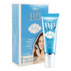 Mistine BB крем для лица / Professional BB Baby Face, 15 мл