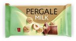 Молочный шоколад Пергал  с цельным фундуком 100 грамм / Pergale 100 g