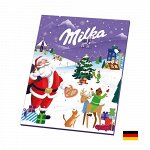 Milka Advent Calendar 90g - Милка Адвент календарь