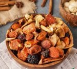 Смесь компотная Таджикистан (на развес) 1.0 кг