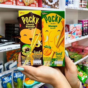 Pocky choco Banana 25g - Поки шоколад банан