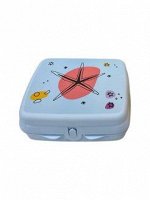 Ланч-бокс Рио голубой 1шт - Tupperware®.