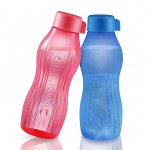 Эко-бутылка Xtremaqua (ЭкстримАква) 500 мл Tupperware® голубой.