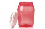 Чудо-банка 1,5 л розовая 1шт - Tupperware®.