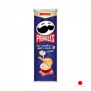 Pringles Cream Stew 110g - Принглс сливочное рагу