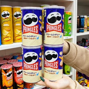 Pringles Cream Stew 110g - Принглс сливочное рагу