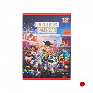 Toy Story Advent Calendar 150g - Адвент календарь История игрушек