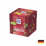 Ritter Sport Schokowürfel Schokogruss 176g - Шоколадные конфеты Риттер Спорт. Орех и нуга. СРОК ДО 22.08.23