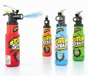 Johny Bee Fire Spray 25g - Жидкая конфета "Огнетушитель". Кола