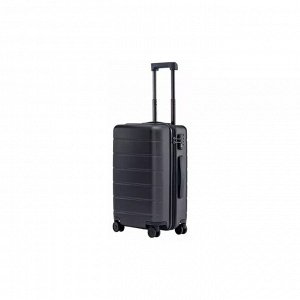 УЦЕНКА Чемодан Xiaomi Mi Luggage Classic (XNA4115GL), 20", 38 л, кодовый замок, черный