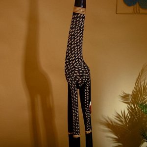 Сувенир дерево "Жираф" 200 см МИКС