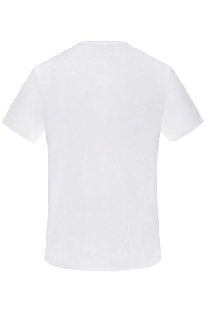 Мужская футболка TB01 Белый