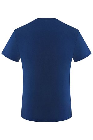 Мужская футболка TB01 Темно-Синий