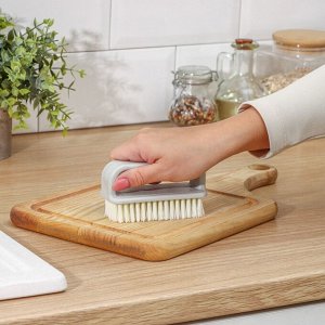 Щётка универсальная Raccoon Breeze, 10x5x5.5 см