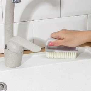 Щётка универсальная Raccoon Breeze, 10x5x5.5 см