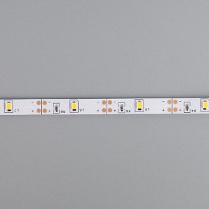 Светодиодная лента Luazon Lighting 3 м, IP20, SMD2835, 30 LED/м, 3хААА, 3000К