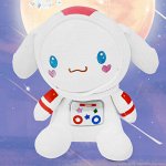 Мягкая игрушка &quot;Зайка-космонавт&quot;