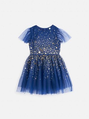 20220200722 (темно-синий) Платье детское