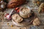 Паштет из печени мраморной говядины &quot;С грибами&quot;
