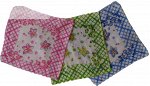 Салфетка кухонная махровая/Салфетка кухонная 25*24,5 см