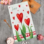 ✨ Яркие кухонные полотенца — отличный подарок
