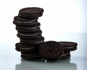 MONDELEZ®️Печенье "OREO" с какао и начинкой со вкусом шоколада, 95г