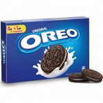 MONDELEZ®️Печенье &quot;OREO&quot; с какао и начинкой с ванильным вкусом, 228г