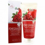 Пенка для умывания с гранатом Foam Cleanser Pomegranate