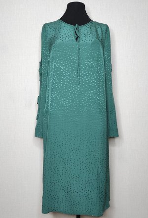 Платье Bazalini 4583 зеленый