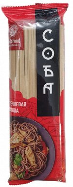 Лапша гречневая Соба 300 гр ToDoFood