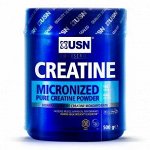 USN Creatine Pure Micronized Monohydrate Powder, 500гр. Аминокислоты