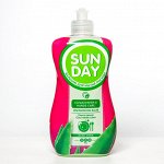 Средство для мытья посуды SUNDAY Алоэ Вера 500мл