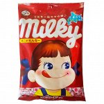 Молочные ириски FUJIYA 108 гр   /6