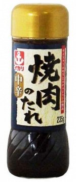 Соус IKARI к жареному мясу среднеострый, 235g