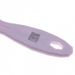 Dewal Beauty Щетка продувная с нейлоновым штифтом (айсберг) / Eco-Friendly DBEA5457-Purple