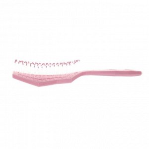 Dewal Beauty Щетка для волос продувная с нейлоновым штифтом / Eco-Friendly DBEA5457-Pink, айсберг, розовый