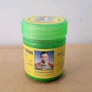 Тайский назальный травяной мини-ингалятор  Mo Singh inhaler