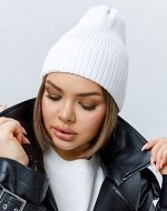 Тонкие шапочки из вискозы и повязки