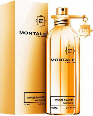 MONTALE Powder Flowers lady tester 100ml edp парфюмерная вода женская Тестер