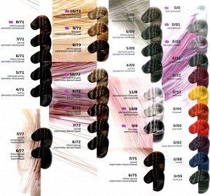 Оллин Стойкая краска для волос Оллин Корректор серебряный тон 0/01 Ollin Silk touch 60 мл