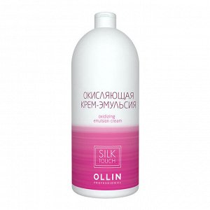 Ollin Silk touch Окисляющая крем эмульсия 1,5 % 5vol 1000 мл Оллин