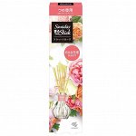&quot;Sawaday Fragrant Stick&quot; Освежитель воздуха для дома (с палочками) с ароматом роз (запасной блок) 70мл