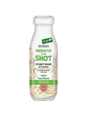 .Sessio Prebiotic Моющий шейк для волос инулин и овсн мол350